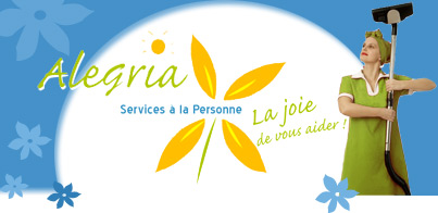 Retour à la page d'accueil d'Alegria-services.fr, Femme de ménage Paris